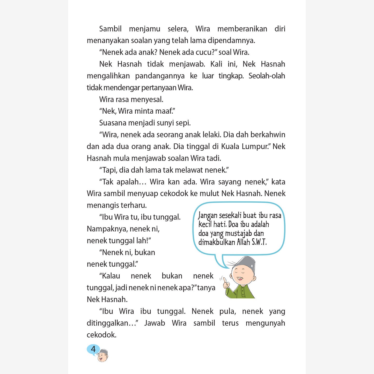 Sketsa Wira
