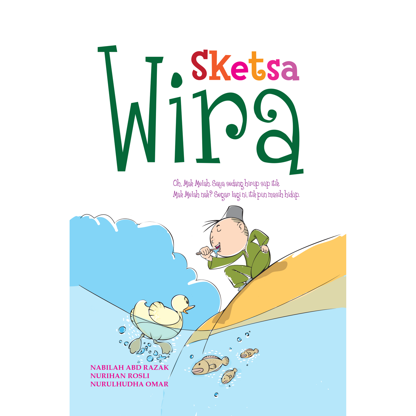 Sketsa Wira