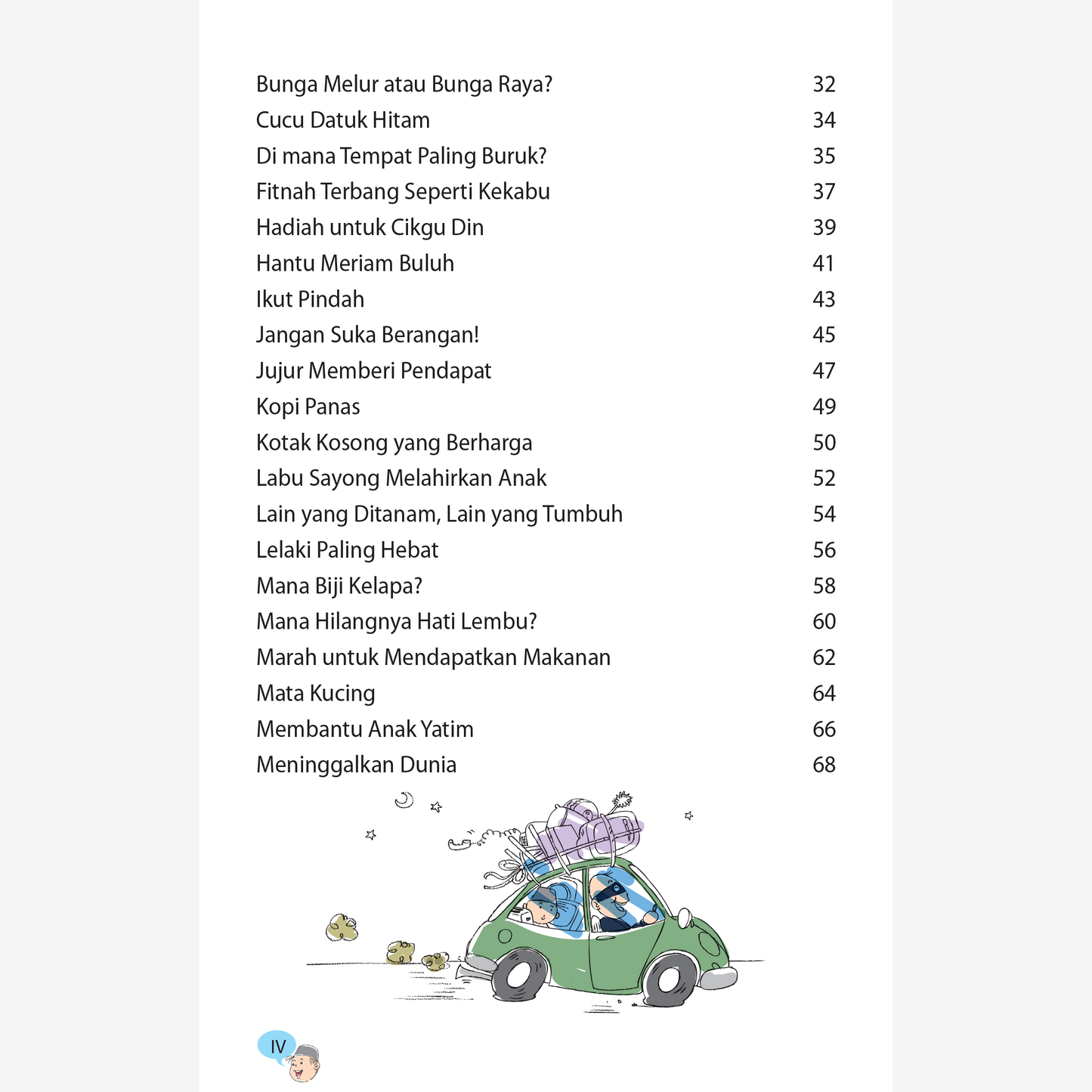 Sketsa Wira