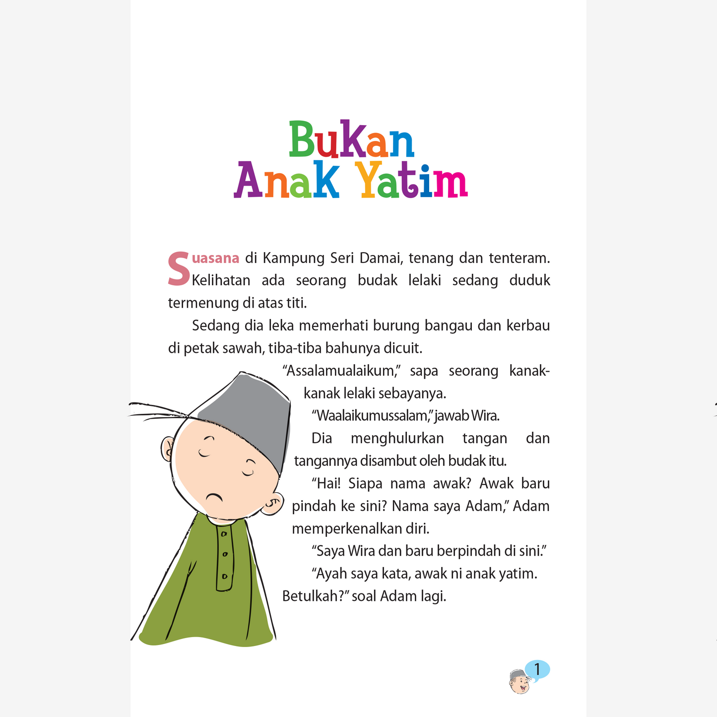 Sketsa Wira