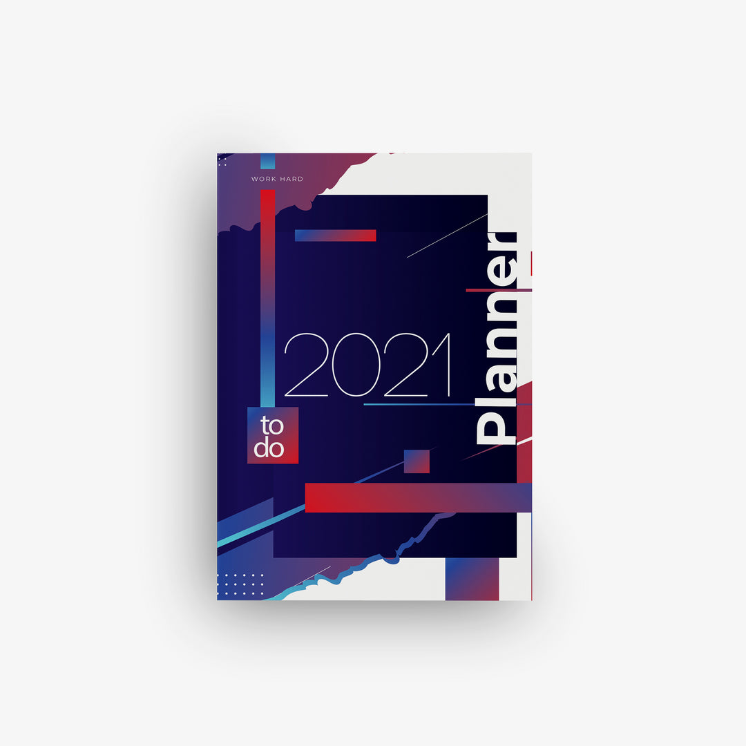 Planner Maskulin
