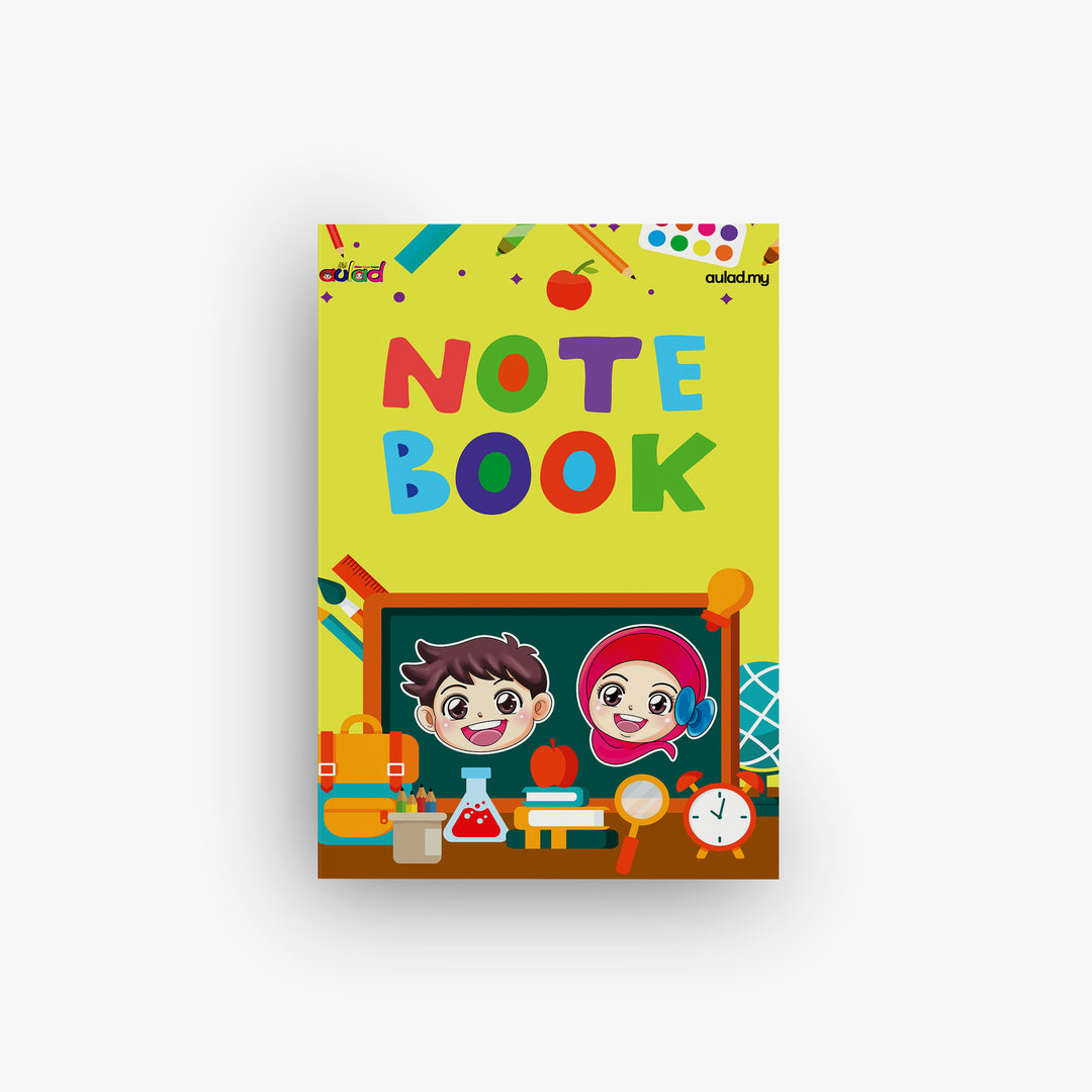 Note Book KitaKiti