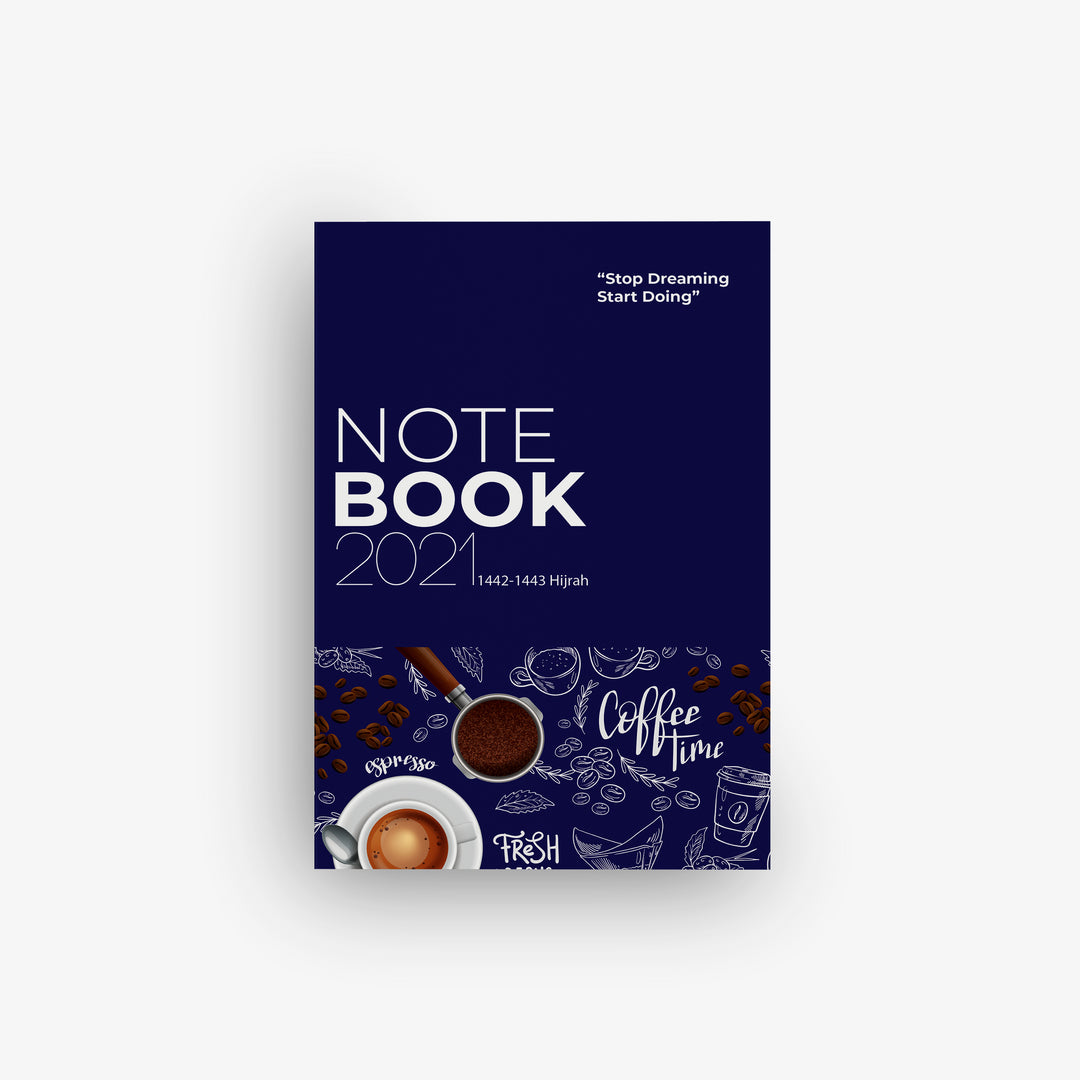 Note Book Maskulin