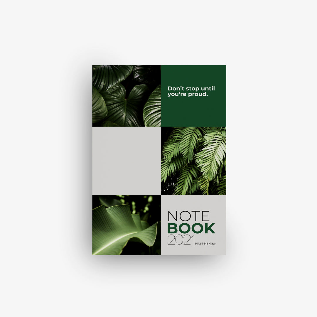 Note Book Maskulin