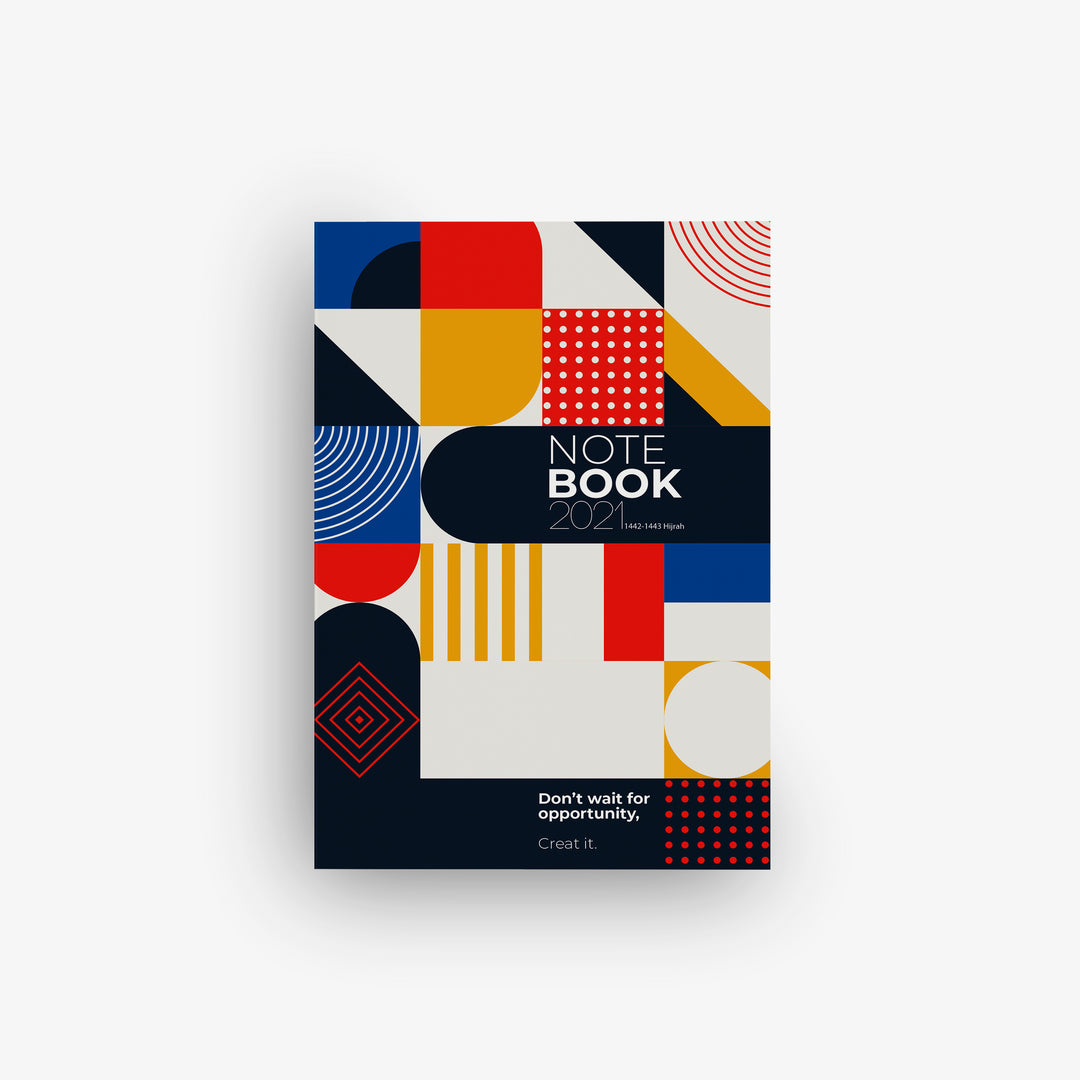 Note Book Maskulin