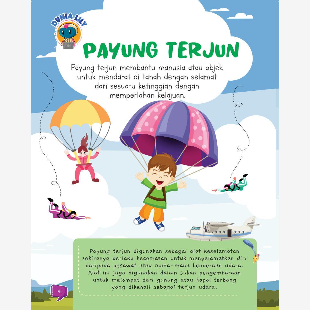 STEM: i-Genius TAHUN 1 (Siri 3)