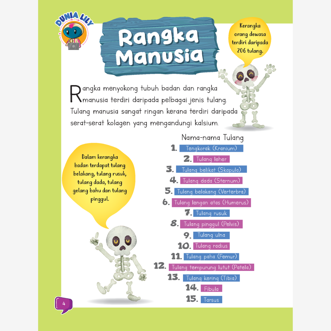 STEM: i-Genius TAHUN 2 (Siri 3)