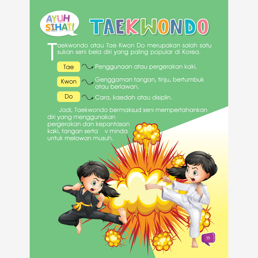 STEM: i-Genius TAHUN 2 (Siri 3)