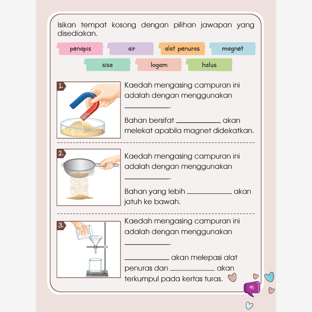 STEM: i-Genius TAHUN 2 (Siri 3)