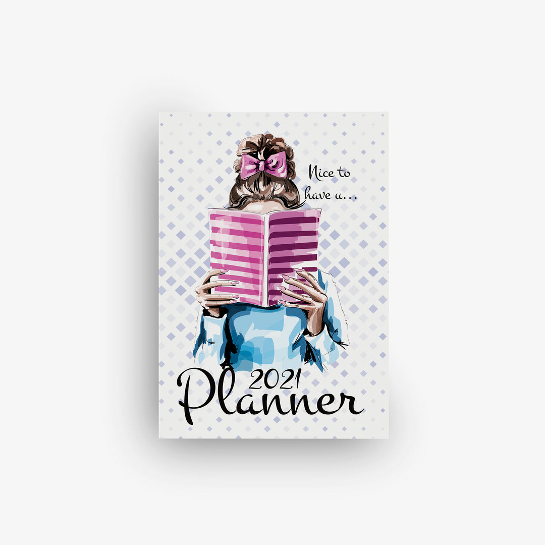 Planner Remaja