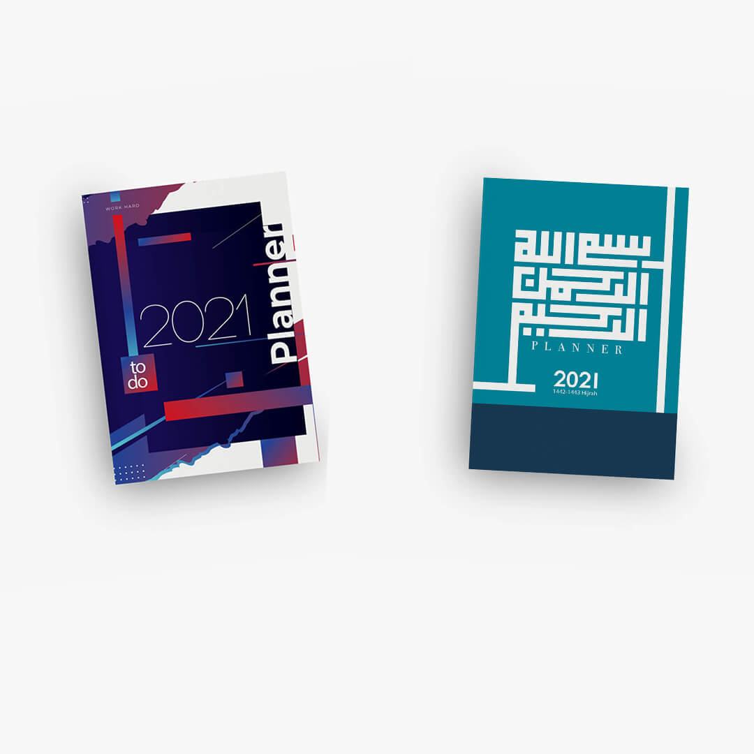 Planner Maskulin