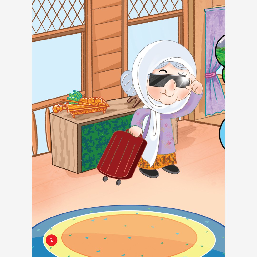 Kisah Opah