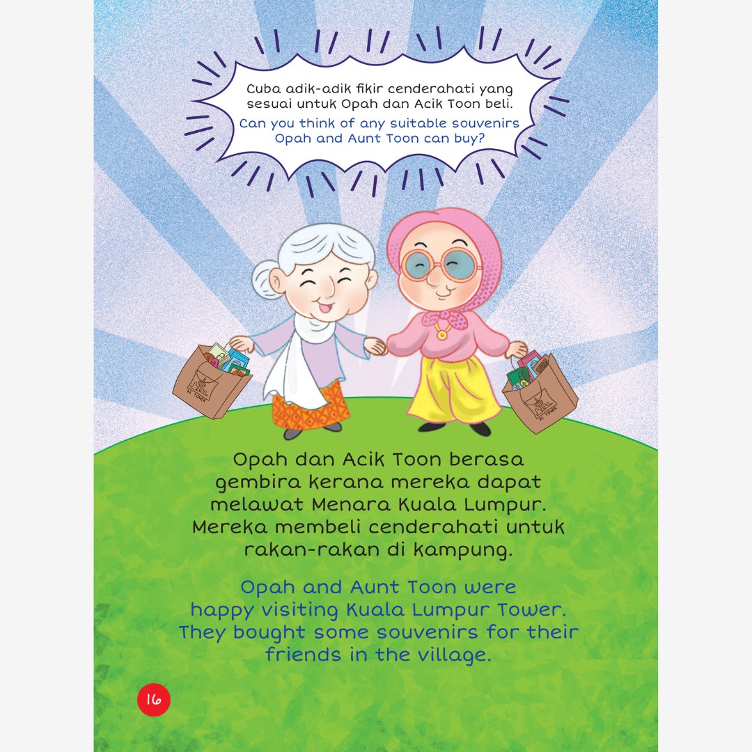 Kisah Opah