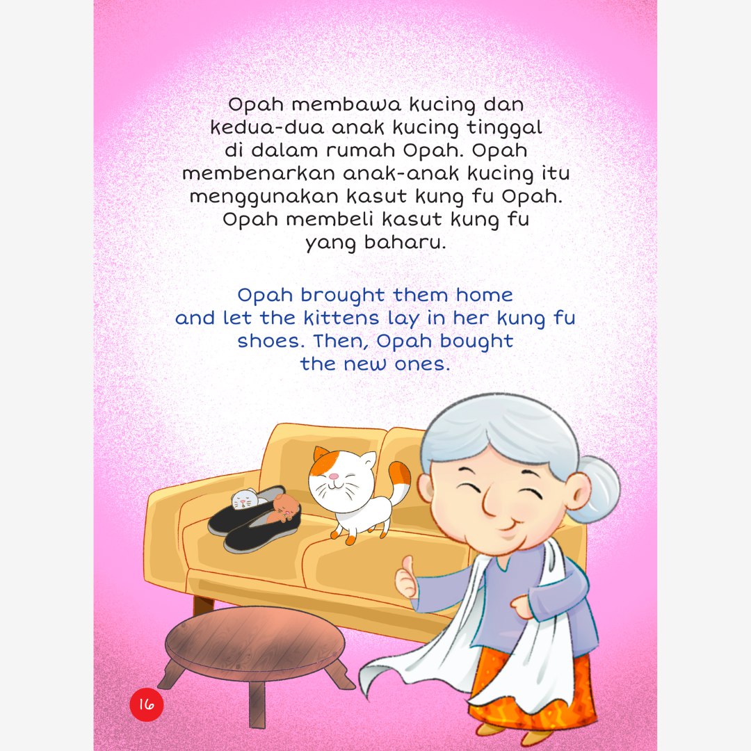 Kisah Opah