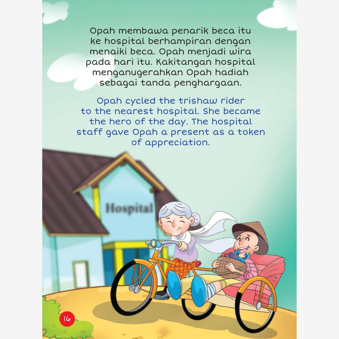 Kisah Opah