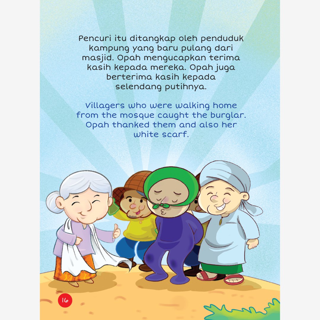Kisah Opah