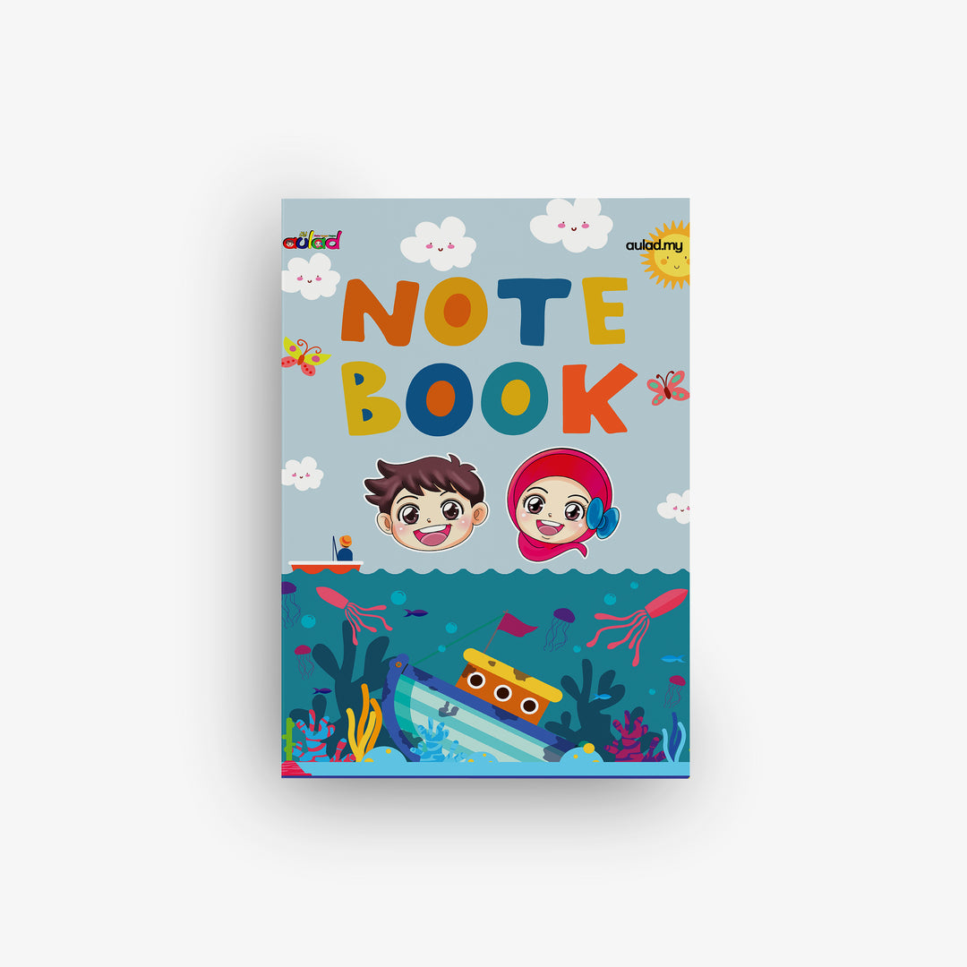 Note Book KitaKiti