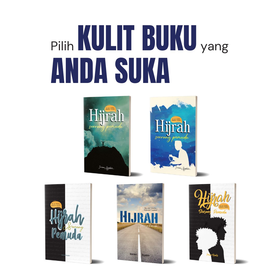 Hijrah Seorang Pemuda