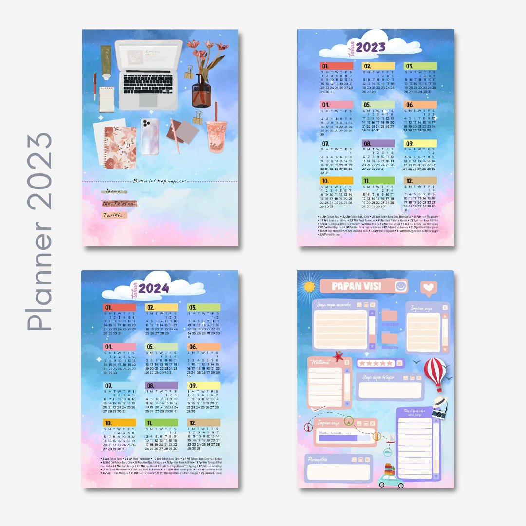 Planner 2023