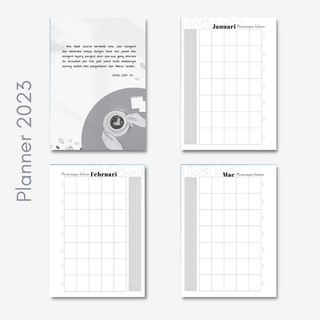 Planner 2023