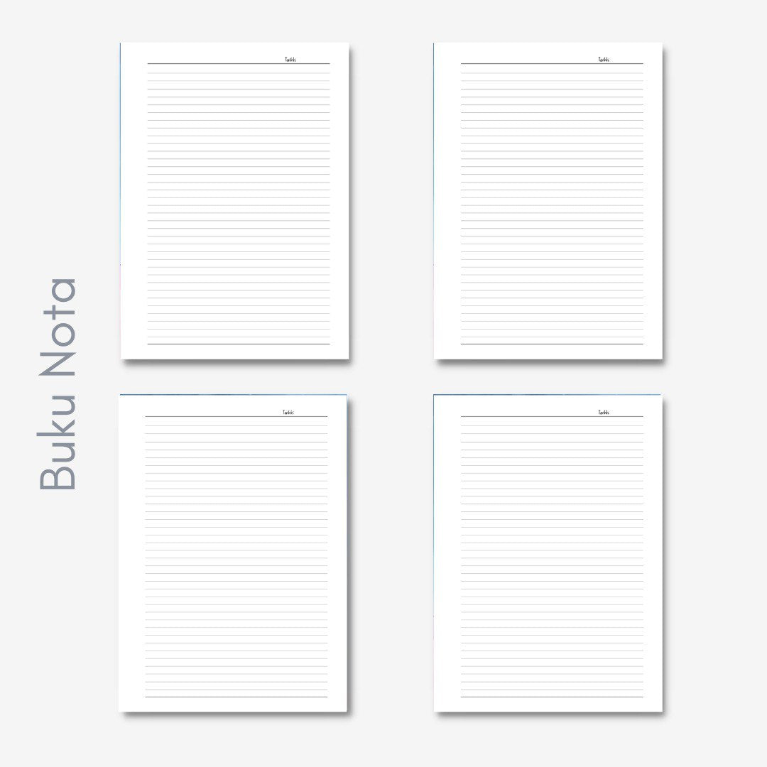 Note book