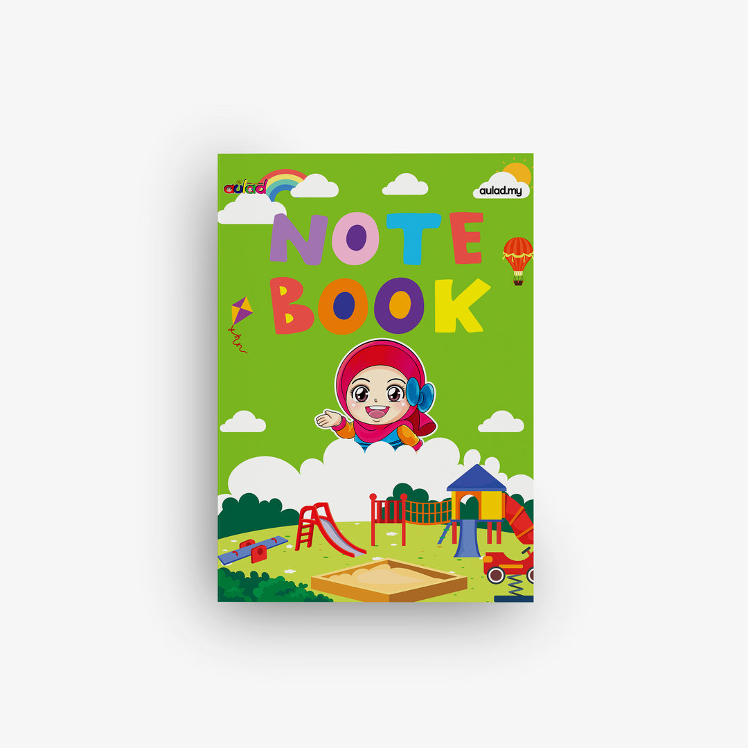 Note Book KitaKiti