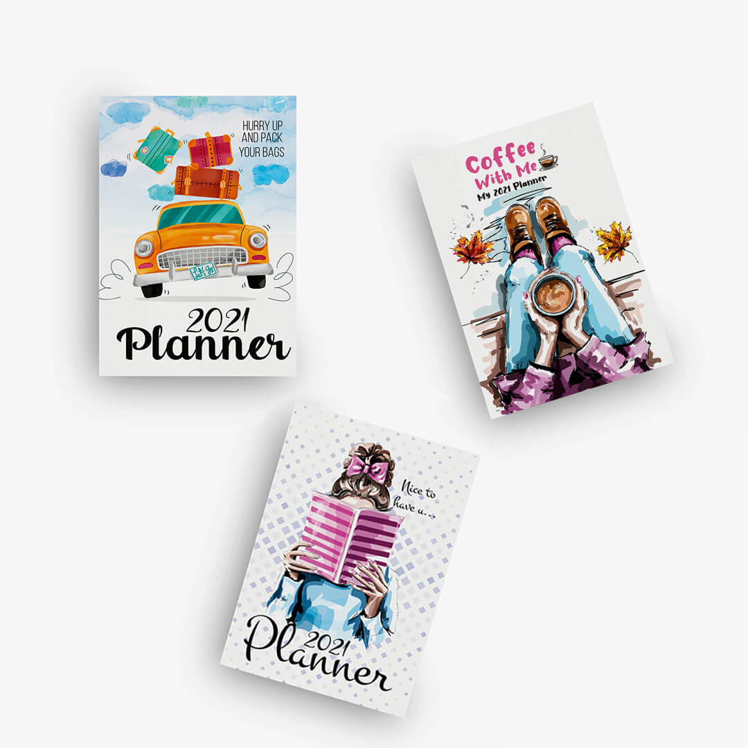 Planner Remaja