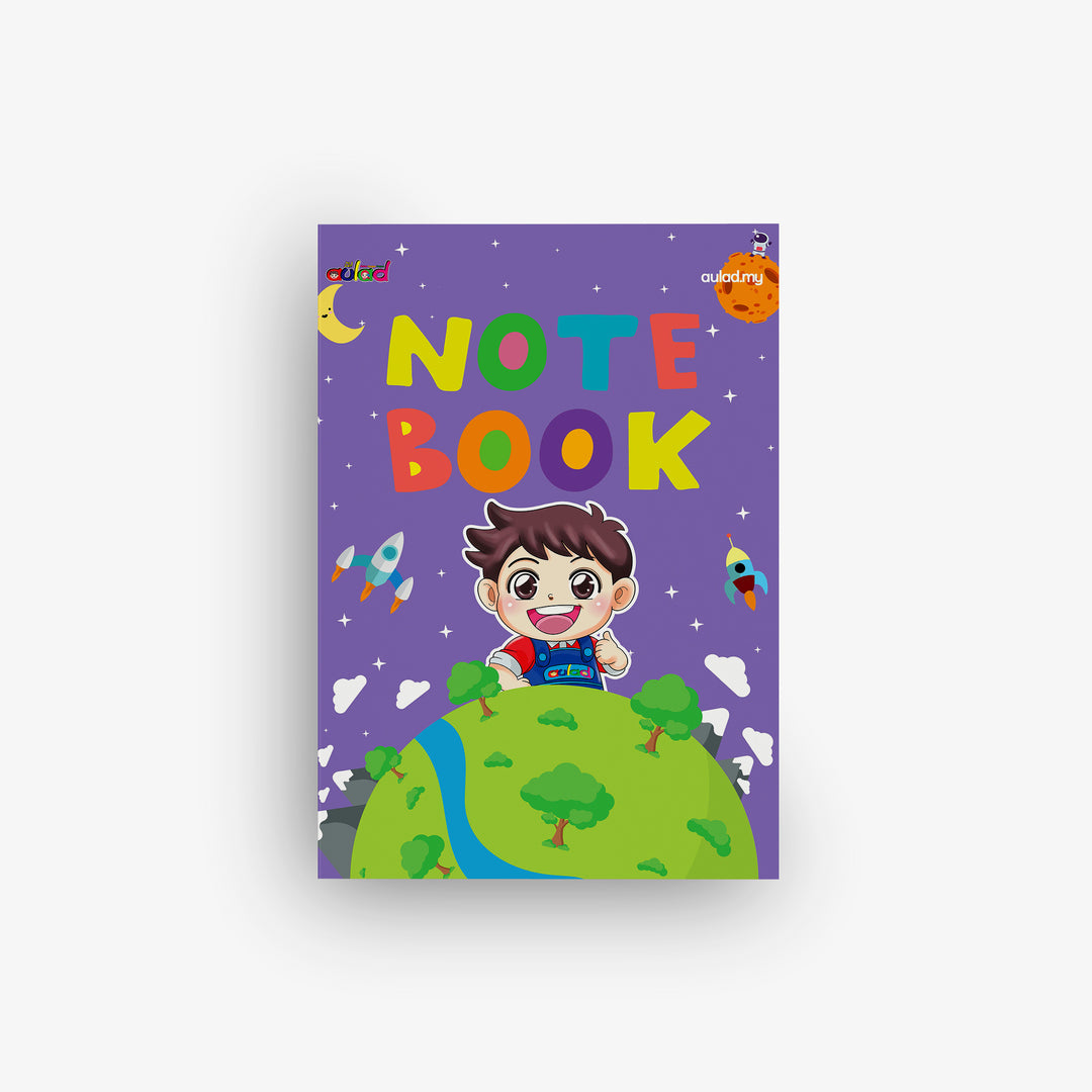 Note Book KitaKiti