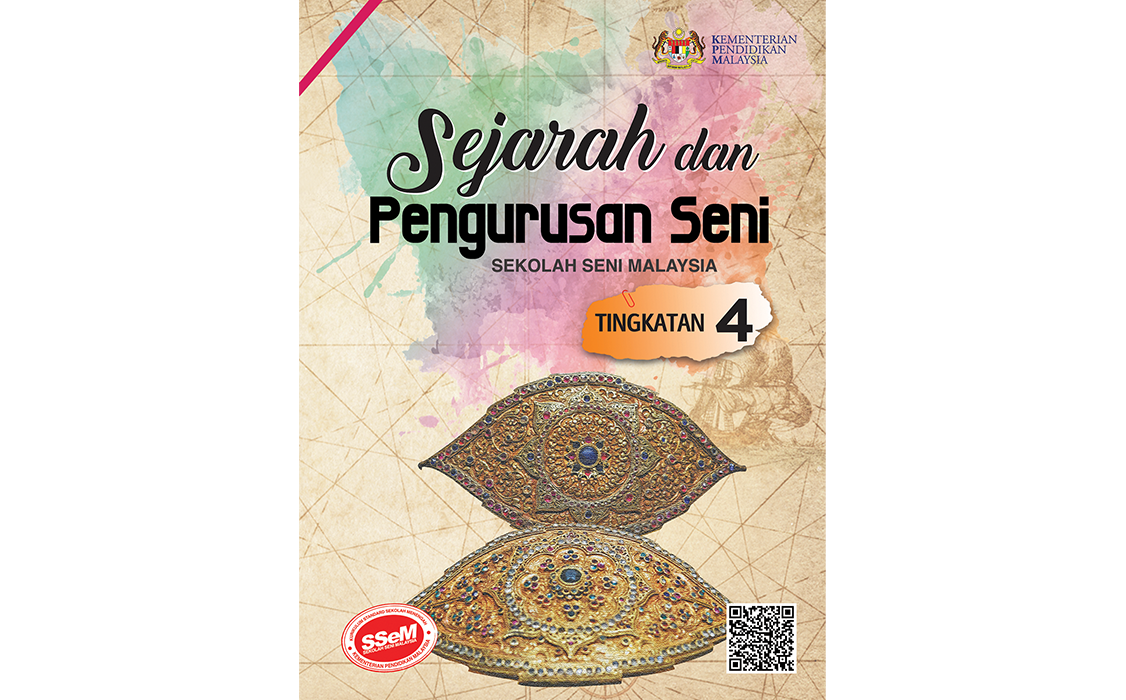Sejarah dan Pengurusan Seni (Tingkatan 4)
