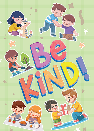 Be Kind !