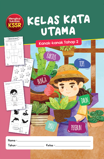 Kelas Kata Utama