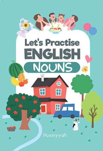 Let's Practise English Nouns