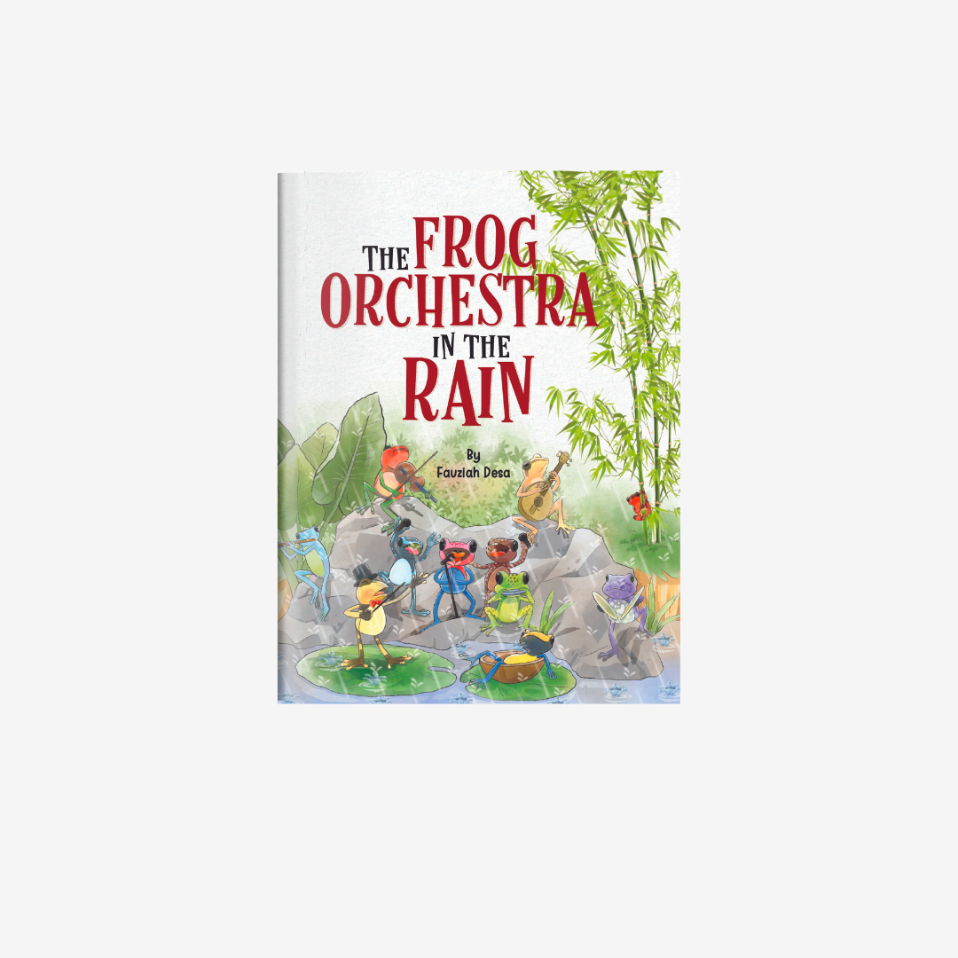 The Frog Orchestra In The Rain