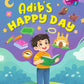 Islamic Preschool Readers Book 2 | Adib's Happy Day