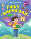 Islamic Preschool Readers Book 2 | Adib's Happy Day