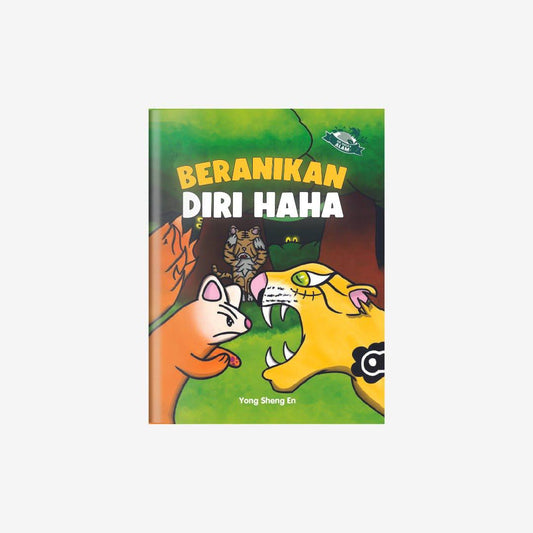 Siri Teroka Alam: Berani Diri HAHA