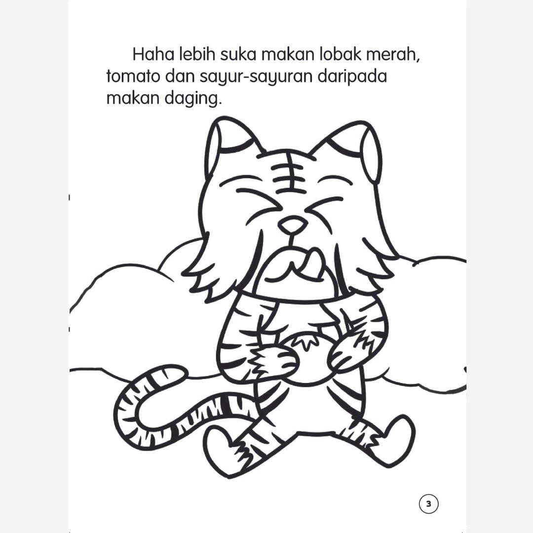 Siri Teroka Alam: Berani Diri HAHA
