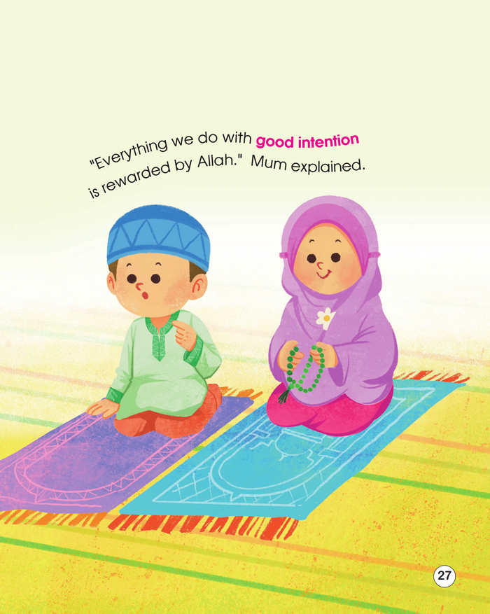 Helping Hands, Happy Heart
