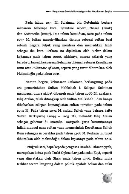 Buku Umum | Tersungkur Di Gerbang Vienna