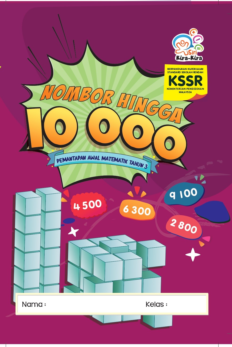 Nombor Hingga 10 000