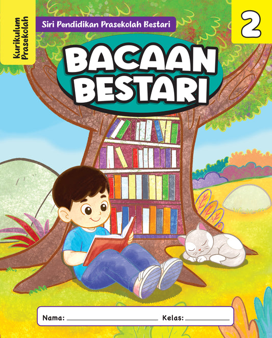 Bacaan Bestari Buku 2 | KP2026