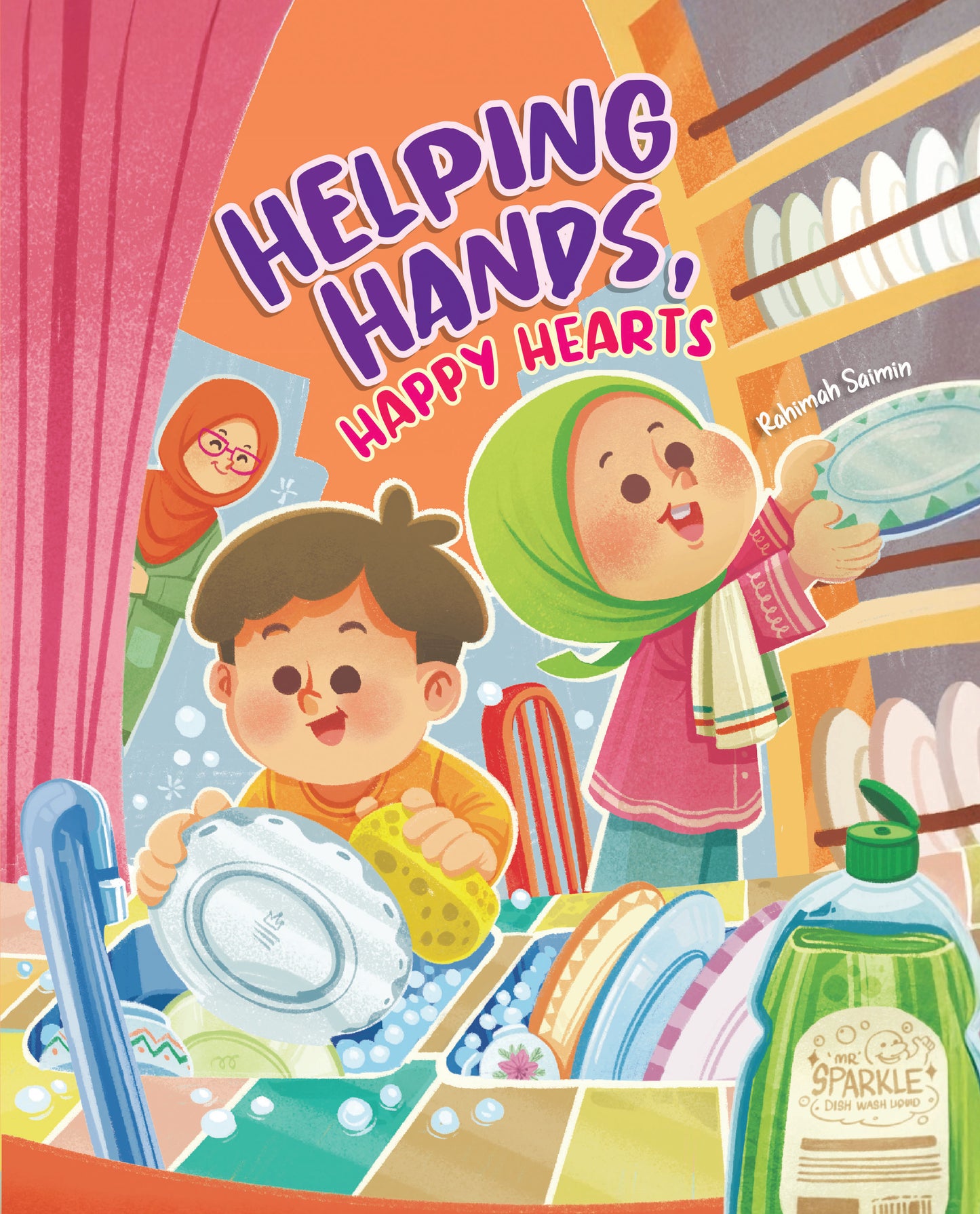 Helping Hands, Happy Heart