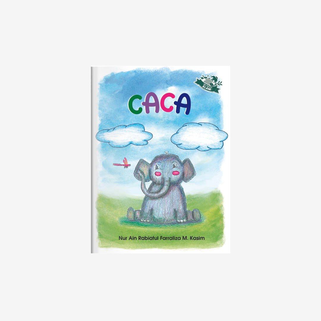Siri Teroka Alam: Caca