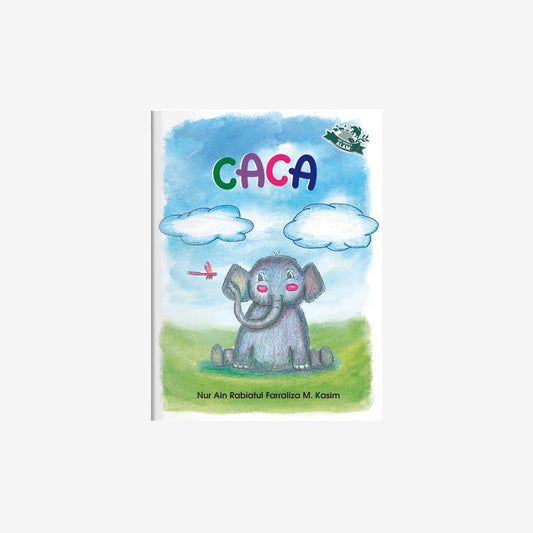 Siri Teroka Alam: Caca