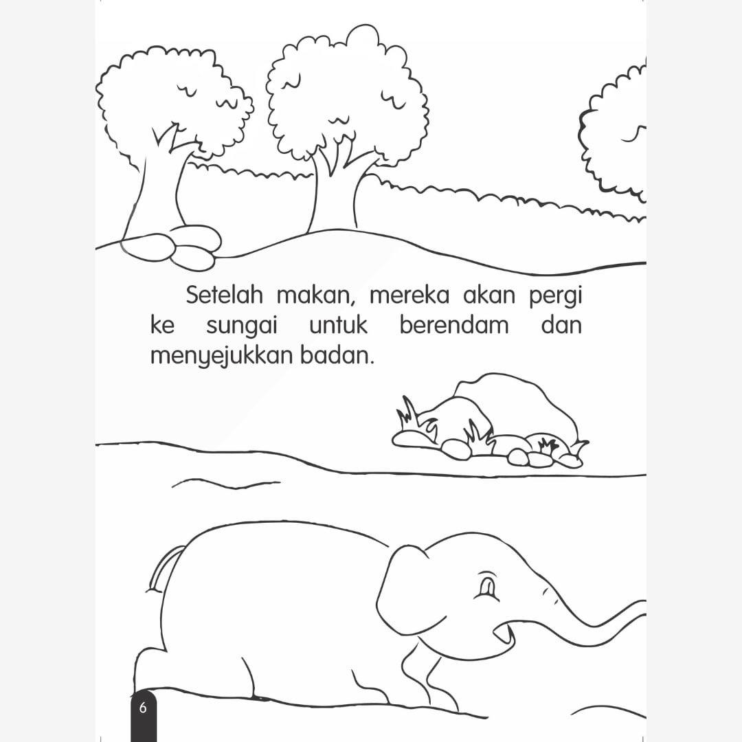 Siri Teroka Alam: Caca