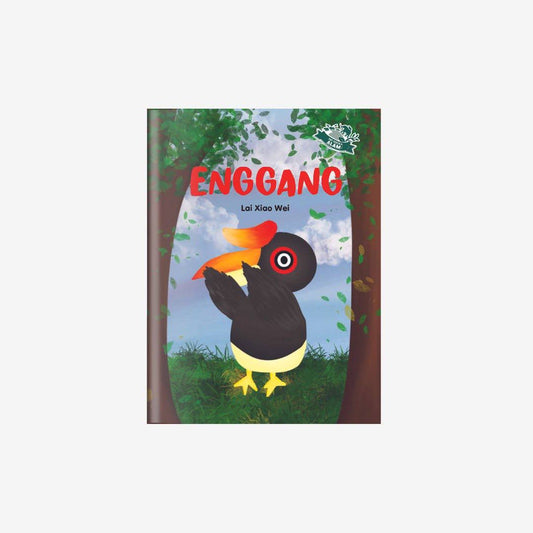 Siri Teroka Alam: Enggang