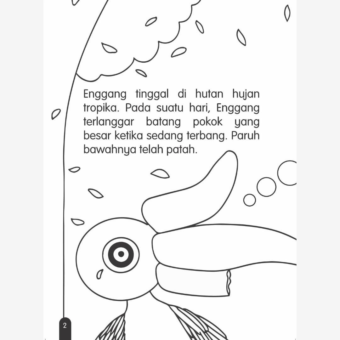 Siri Teroka Alam: Enggang