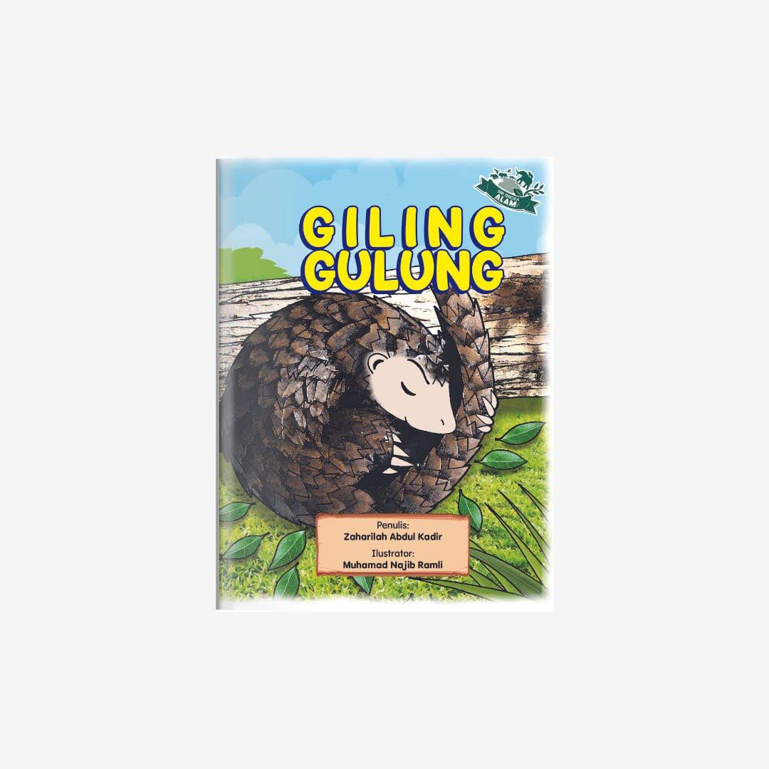 Siri Teroka Alam: Giling Gulung