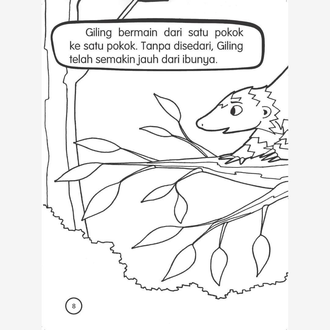 Siri Teroka Alam: Giling Gulung