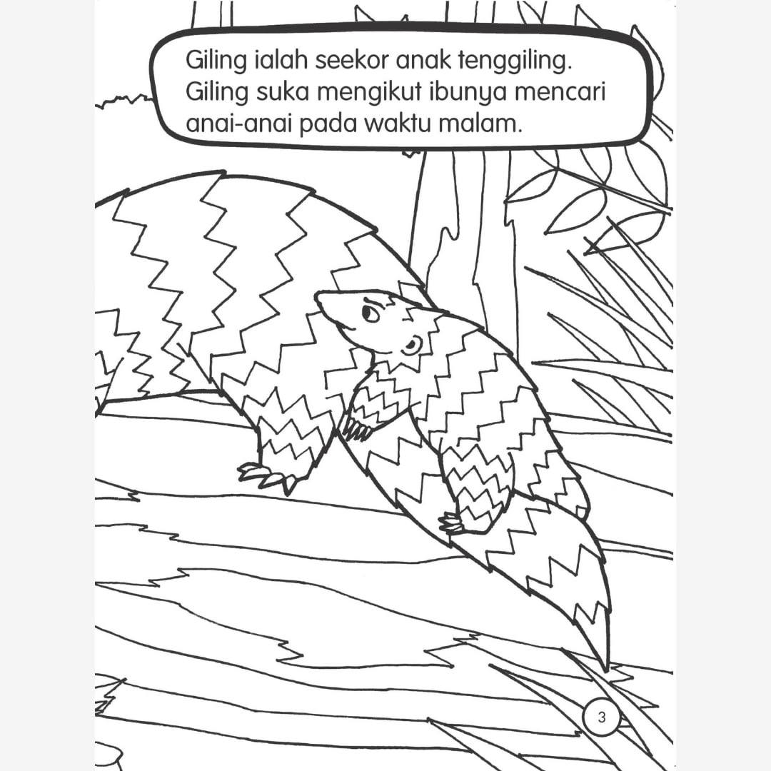 Siri Teroka Alam: Giling Gulung